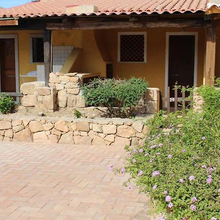 Casa Di Lu' - Bilocale Con Giardino - Porto Pollo Lejlighed Eksteriør billede