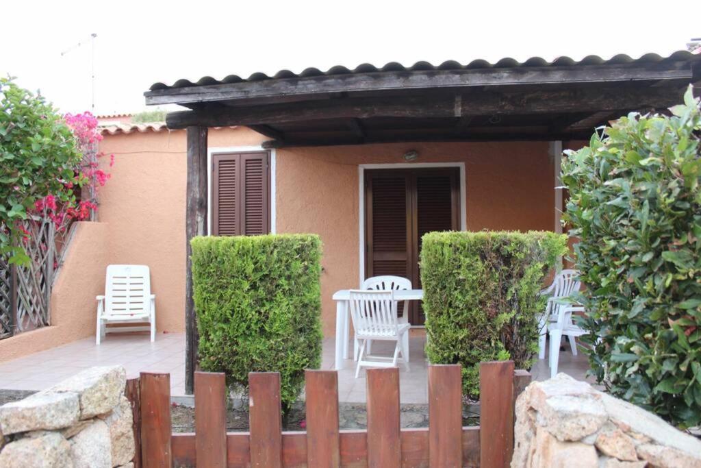 Casa Di Lu' - Bilocale Con Giardino - Porto Pollo Lejlighed Eksteriør billede