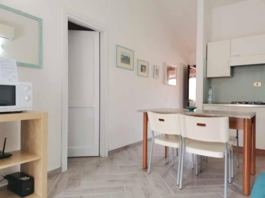 Casa Di Lu' - Bilocale Con Giardino - Porto Pollo Lejlighed Eksteriør billede