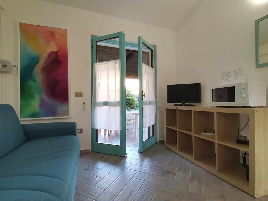 Casa Di Lu' - Bilocale Con Giardino - Porto Pollo Lejlighed Eksteriør billede