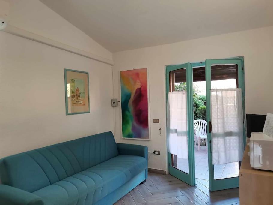 Casa Di Lu' - Bilocale Con Giardino - Porto Pollo Lejlighed Eksteriør billede