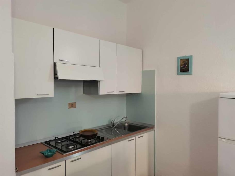 Casa Di Lu' - Bilocale Con Giardino - Porto Pollo Lejlighed Eksteriør billede