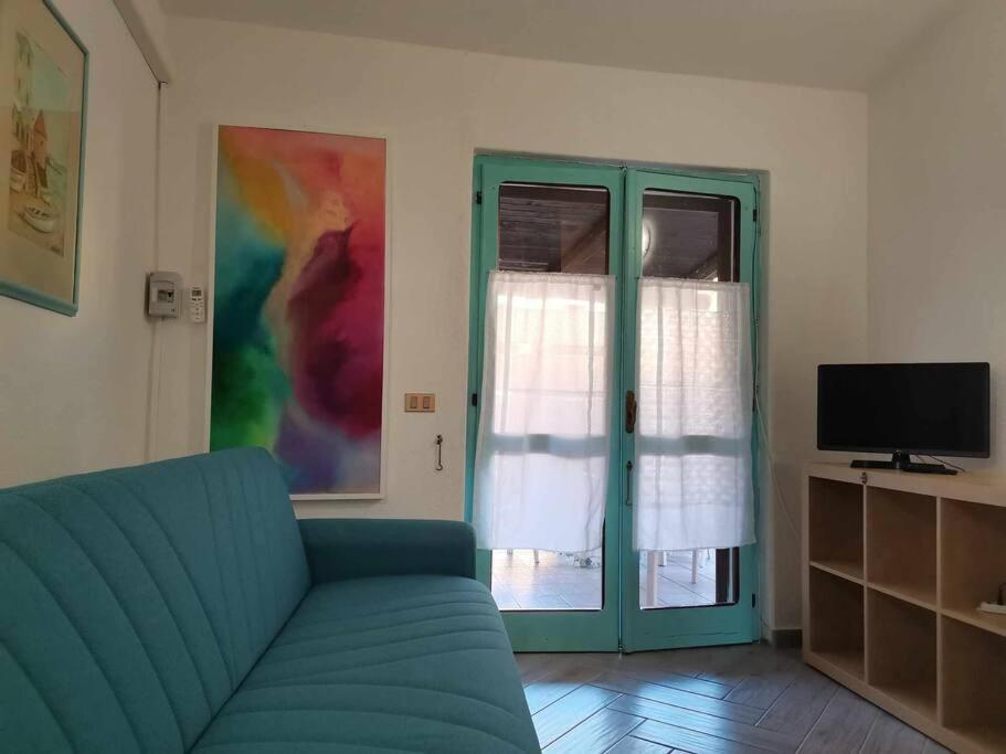 Casa Di Lu' - Bilocale Con Giardino - Porto Pollo Lejlighed Eksteriør billede
