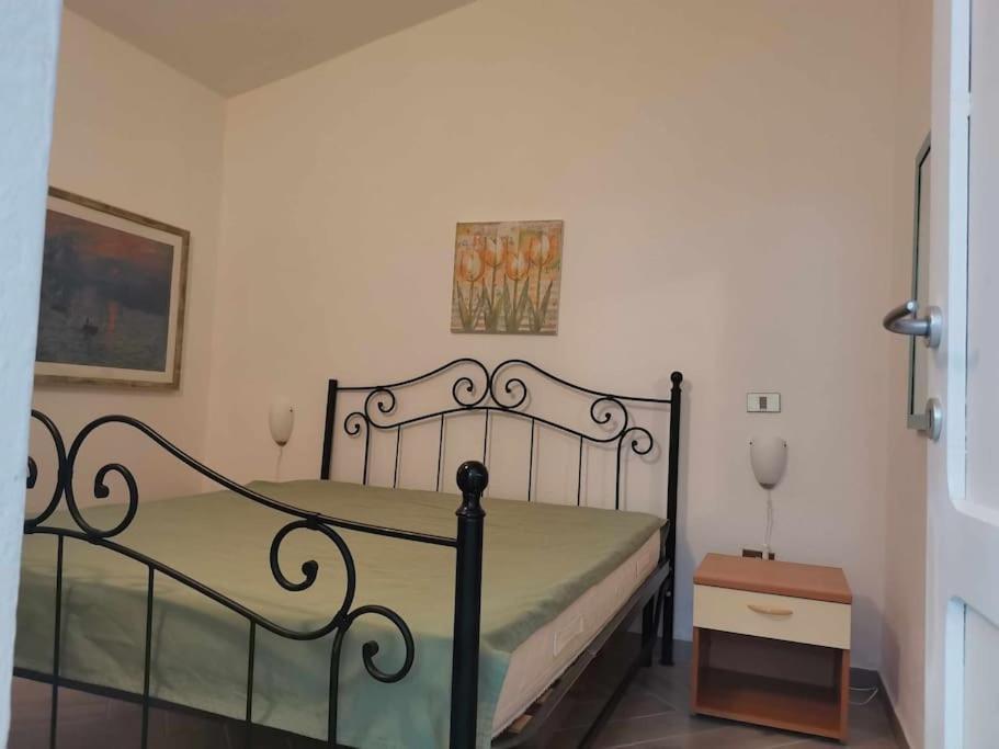 Casa Di Lu' - Bilocale Con Giardino - Porto Pollo Lejlighed Eksteriør billede